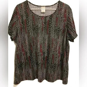 Blair Women’s Blouse Top Sz. XL